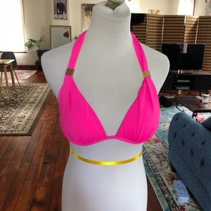 Victoria’s Secret Halter bikini top
